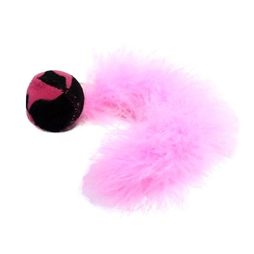 Balle Wild Tails chat