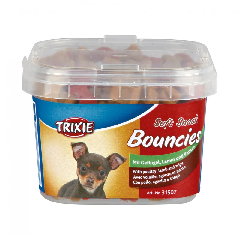 Soft Snack Bouncies chiot, chien