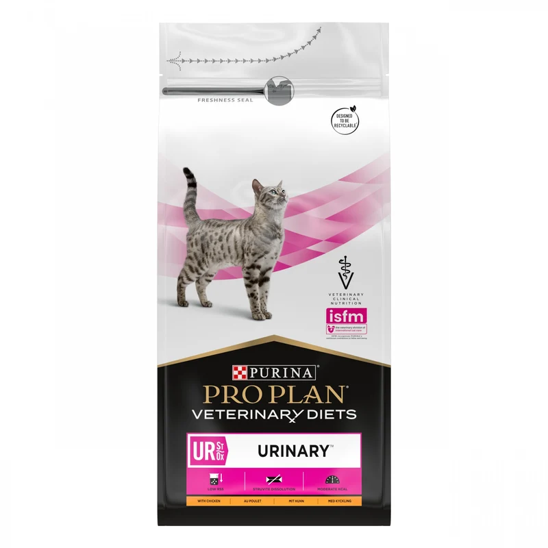 Pro Plan Veterinary Diets UR St/Ox Urinary au poulet – croquettes chat