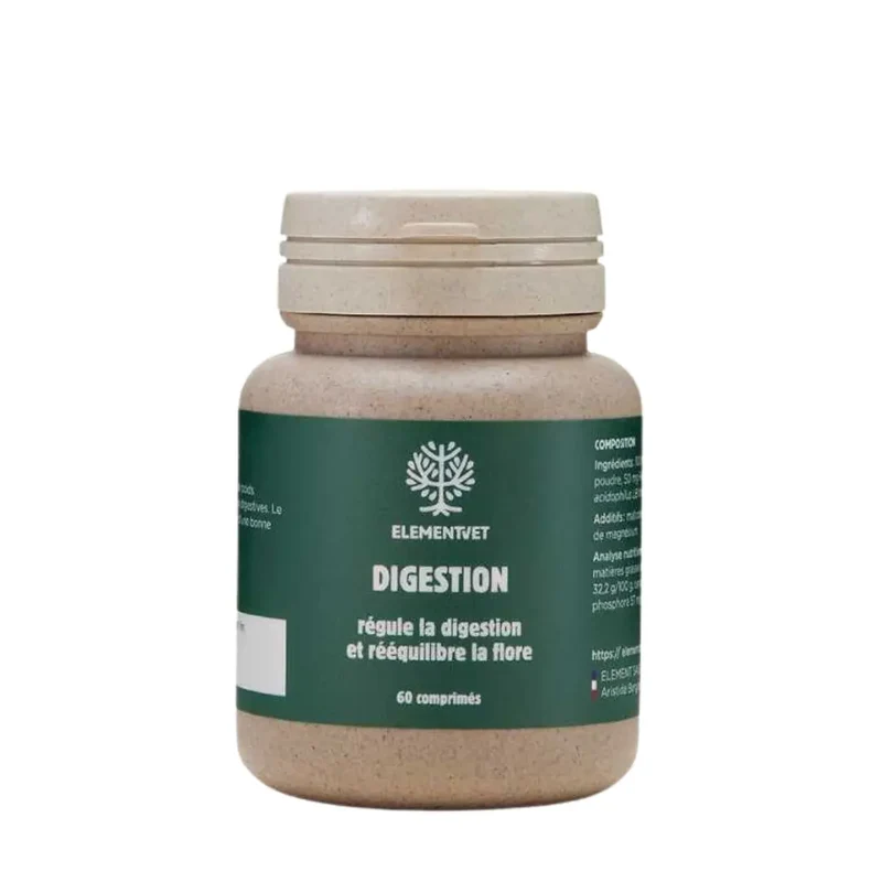 Anti-gaspi Complément Alimentaire Digestion Element Vet