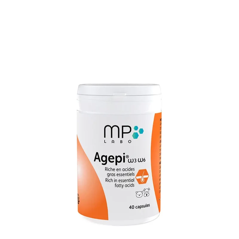 Anti-gaspi Agepi Oméga 3 et 6 MP Labo