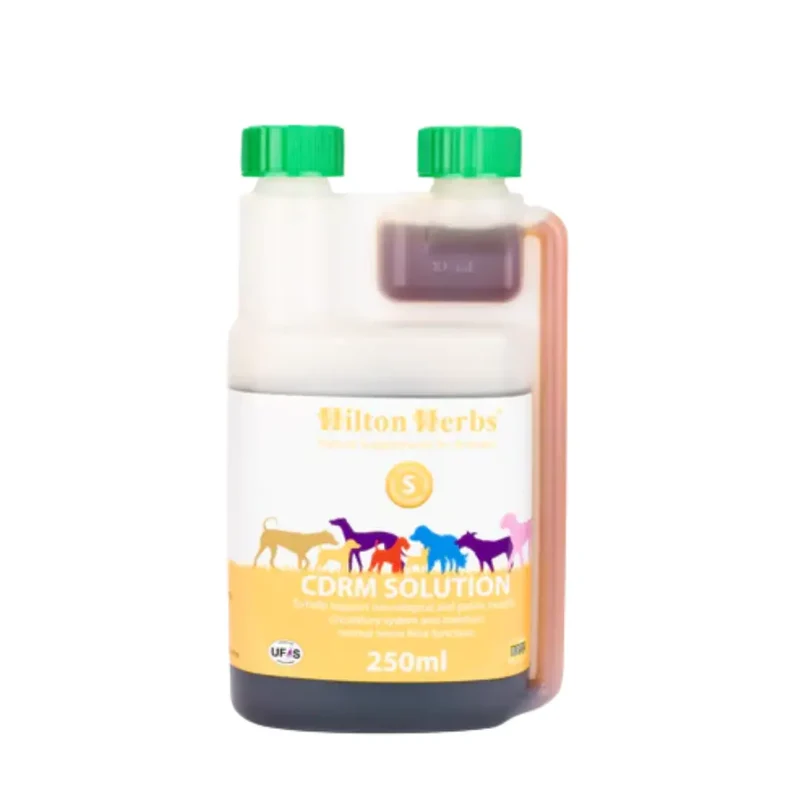CDRM Solution Chien Hilton Herbs