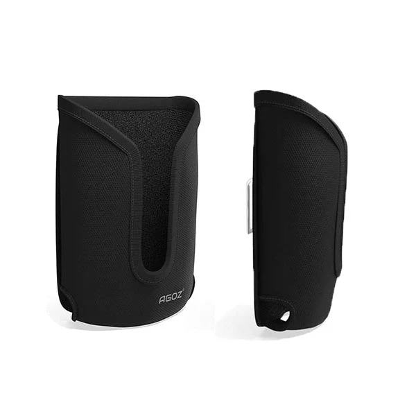 Étui durable iMin M2 / iMin Pro pour point de vente avec clip ceinture en métal