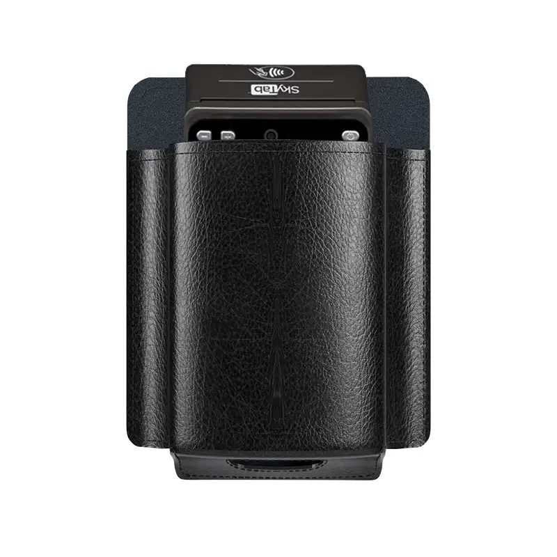 Étui Shift4 en cuir durable avec clip ceinture