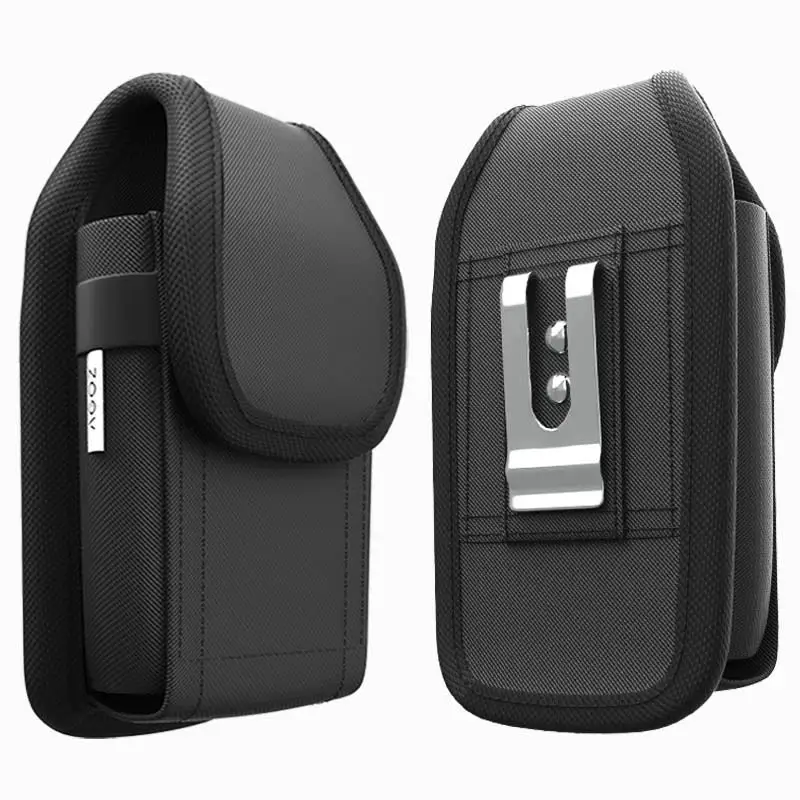 Étui pour combiné intelligent Ascom Myco avec clip ceinture