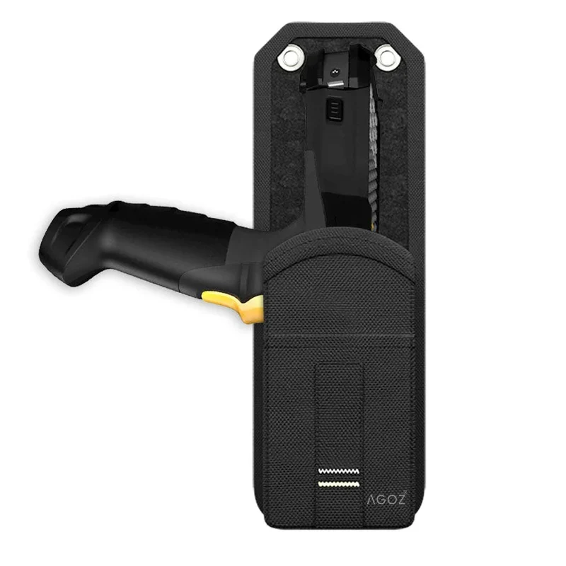 Étui ceinture avec clip pour ordinateur mobile portable Zebra destiné aux équipes d'entrepôt | Agoz