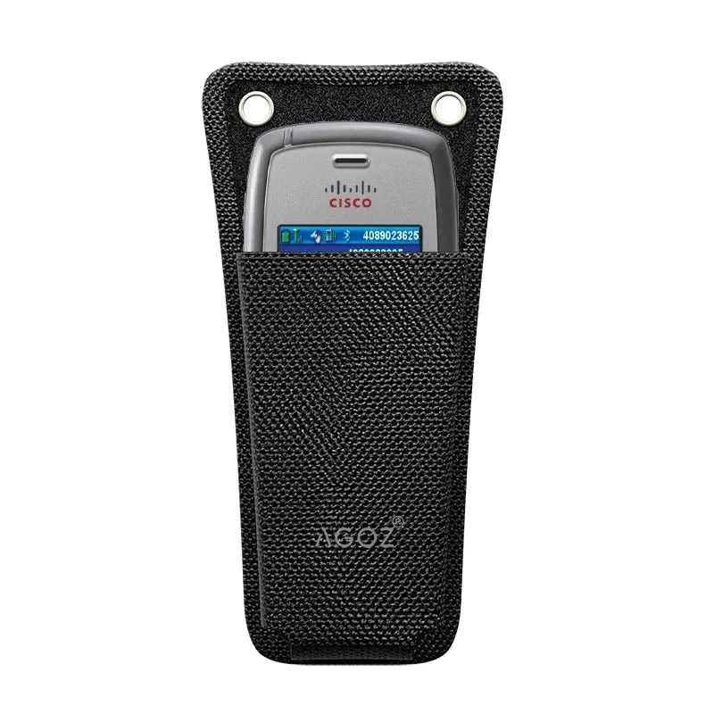 Étui sans fil DECT durable Cisco avec clip ceinture