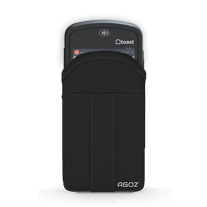 Étui Durable Toast Go 2 avec Clip Ceinture
