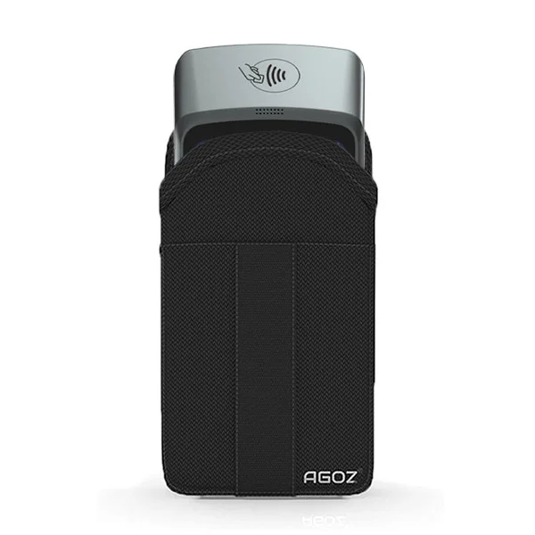 Étui Durable SpotOn pour Terminal de Paiement Portable avec Clip Ceinture et Boucle