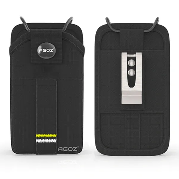 Étui pour appareil mobile vocal Honeywell pour la logistique d'entrepôt | Agoz
