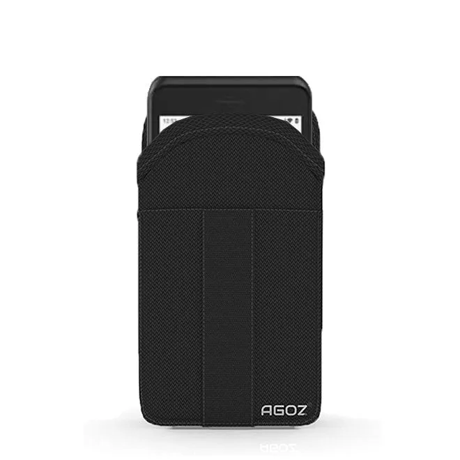 Étui pour combiné DECT Cisco avec clip ceinture | Agoz