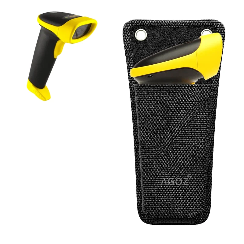 Étui montable pour scanner de codes-barres sans fil WASP pour comptoirs | Agoz