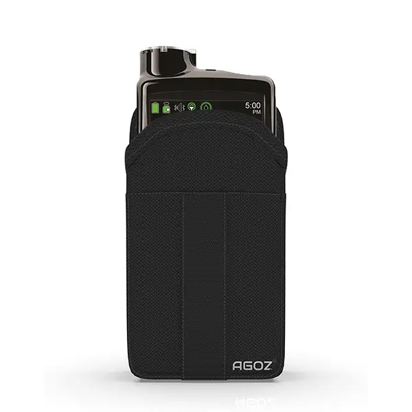 Étui robuste Minimed 780G avec porte-cartes