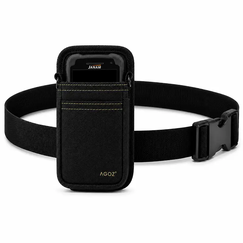Étui ceinture Janam Scanner pour inventaire et réserve | Agoz