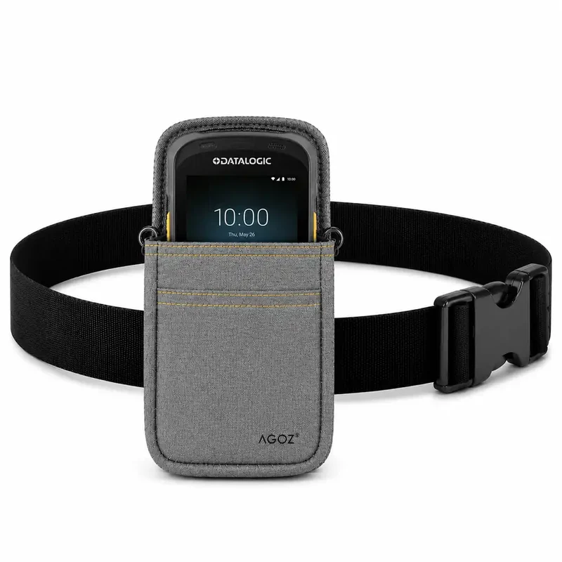 Étui ceinture pour ordinateur mobile Datalogic pour le scan d'inventaire à haut volume | Agoz