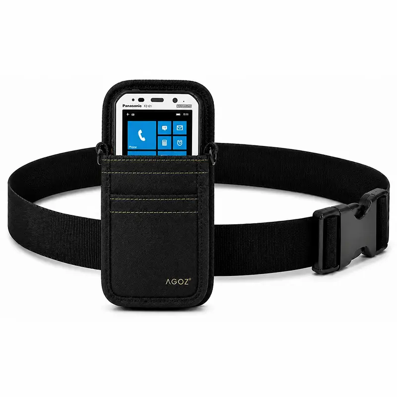 Étui ceinture pour scanner Panasonic Toughbook | Agoz