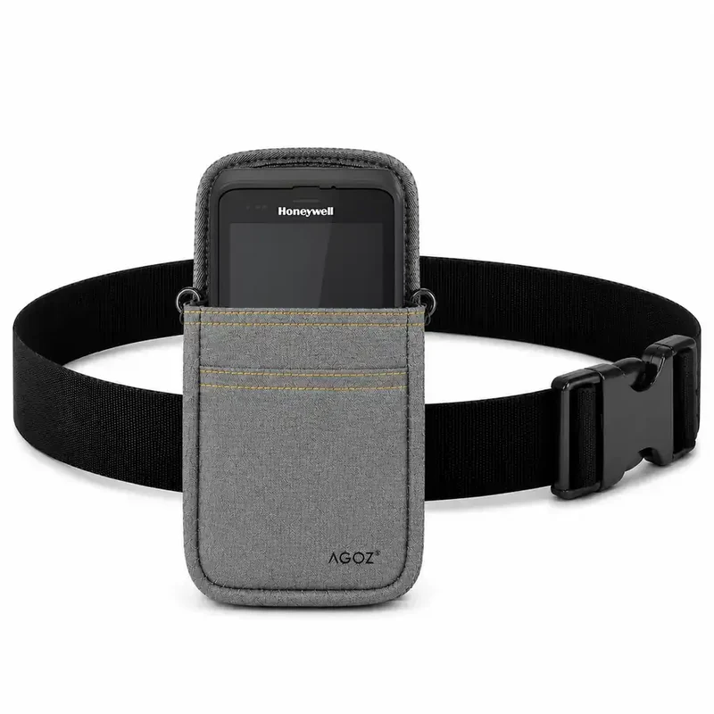 Pochette ceinture compacte Honeywell pour tâches d'inventaire mobile | Agoz