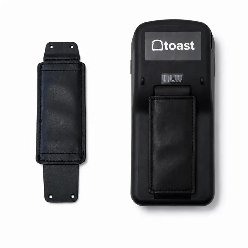 Sangle de main en cuir de remplacement pour Toast Go 2