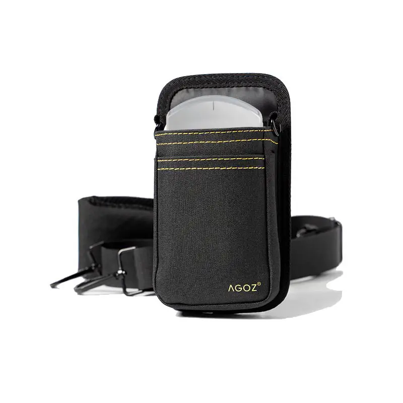 Étui robuste GE Vscan Air avec bandoulière/ceinture abdominale