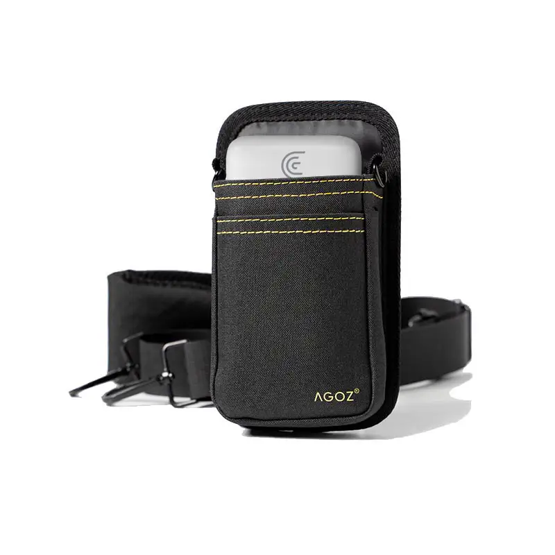 Étui robuste Clarius C3 HD3 avec bandoulière / ceinture de taille