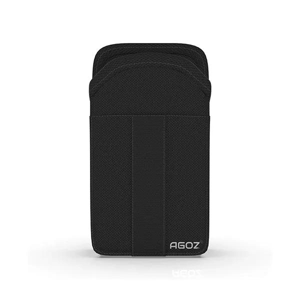 Étui durable avec clip ceinture et boucle pour le personnel de restaurant