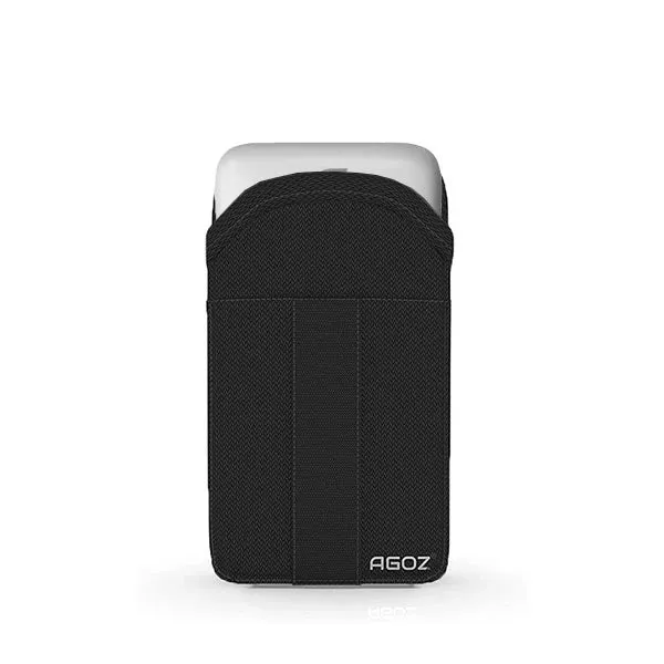 Pochette robuste pour scanner à ultrasons portable