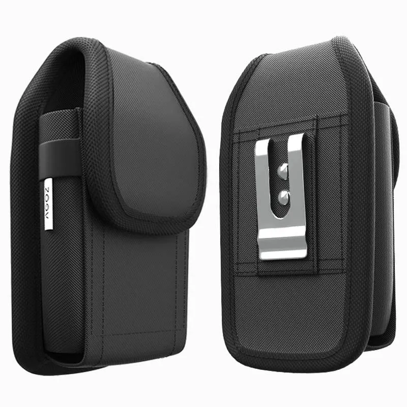 Étui durable pour ouvrier avec clip ceinture et boucle
