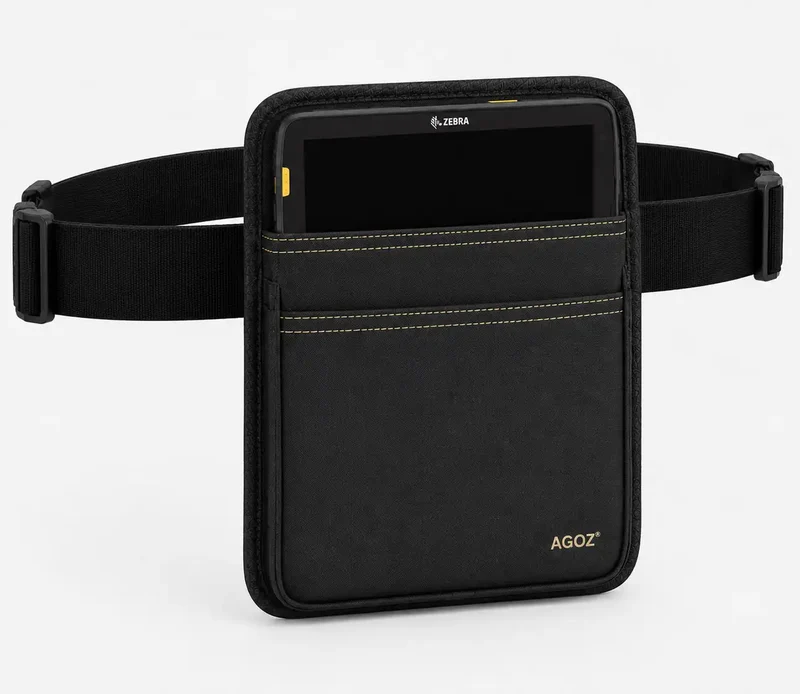 Étui robuste pour tablette Zebra avec ceinture de taille
