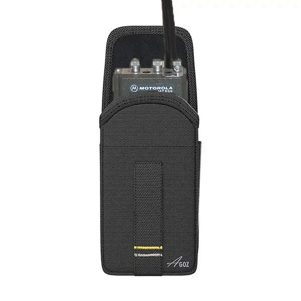 Coque robuste pour radio Motorola avec clip ceinture