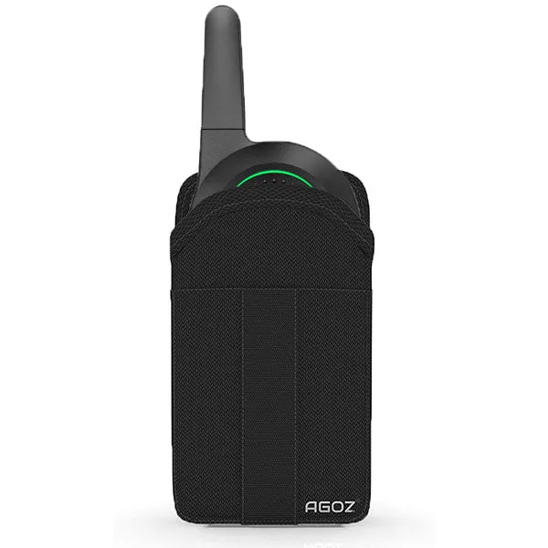 Étui radio Motorola durable avec clip ceinture et boucle