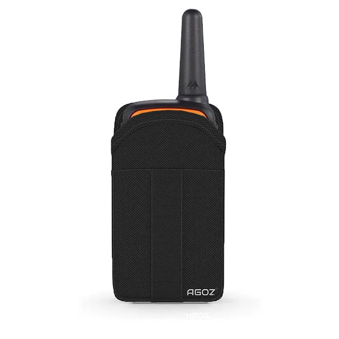 Étui durable pour radio bidirectionnelle Midland avec clip ceinture
