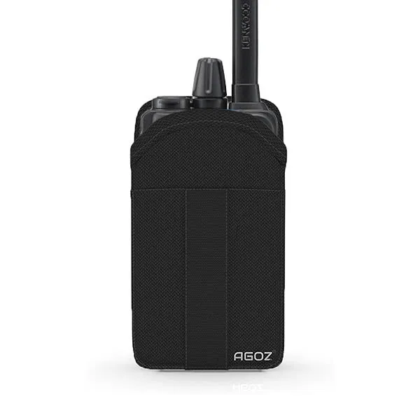 Étui radio Kenwood avec clip ceinture