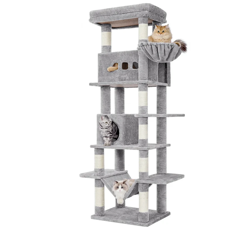 Arbre a Chat Super Haut