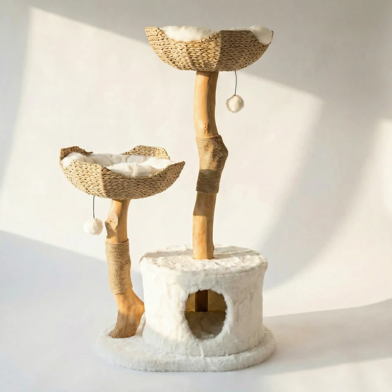 Arbre à Chat Bois | Zénith