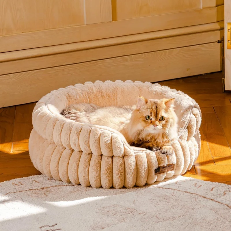 Panier Chat Moelleux