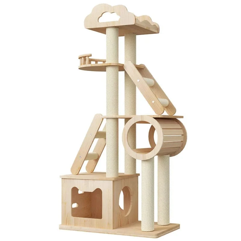 Bois Arbre a chat