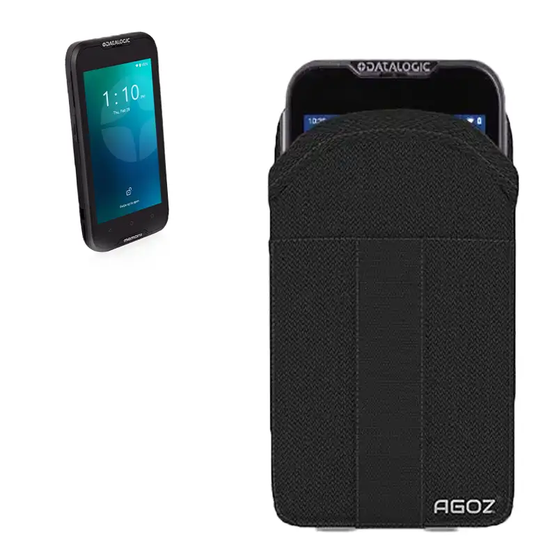 Étui pour ordinateur mobile Datalogic avec fente pour carte pour comptoirs de service | Agoz