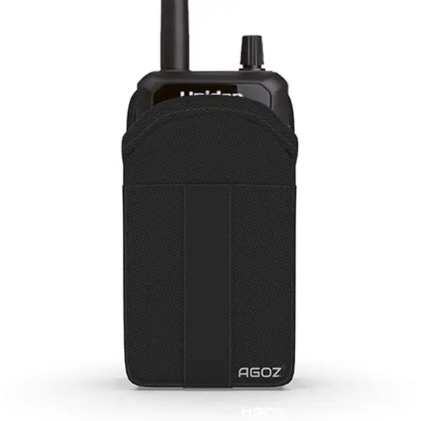 Étui radio Uniden robuste avec clip ceinture