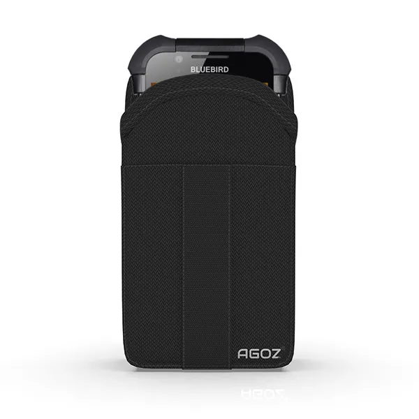 Étui pour ordinateur mobile Bluebird avec fente pour carte pour les flux de travail en vente au détail | Agoz