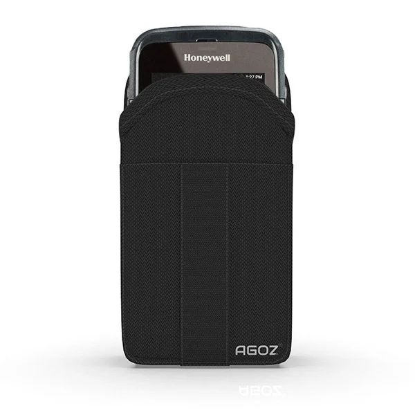 Étui pour ordinateur mobile Honeywell avec fente pour carte pour entrepôt et service sur le terrain | AGOZ