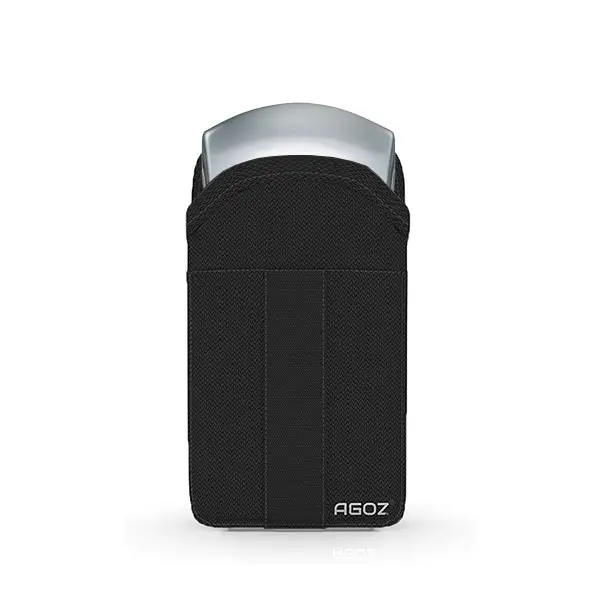 Étui SonoQue C3 avec clip ceinture et boucle