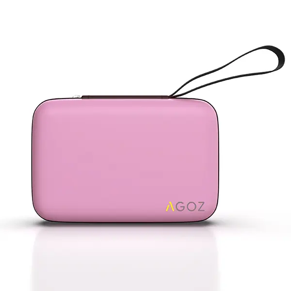 Étui de voyage protecteur pour récepteur Dexcom G7