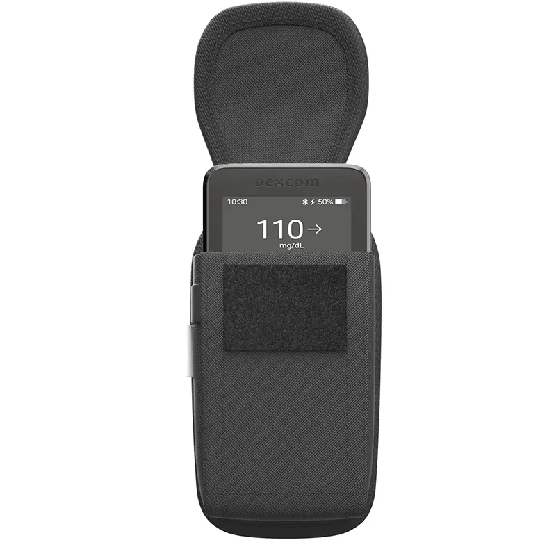 Étui ceinture de protection compatible avec la pompe à insuline Dexcom G7