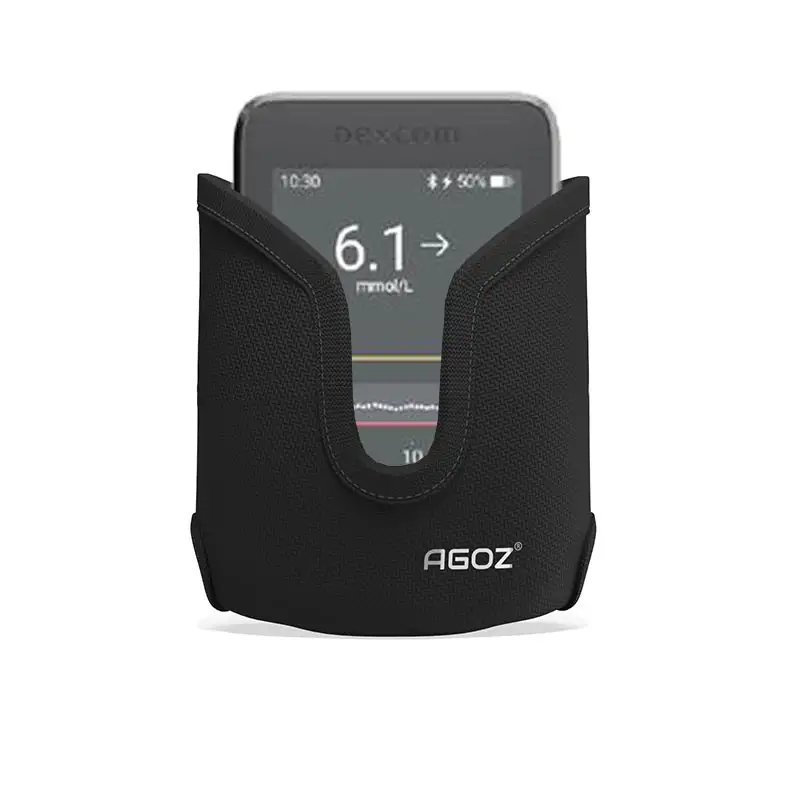 Étui robuste pour récepteur Dexcom G7