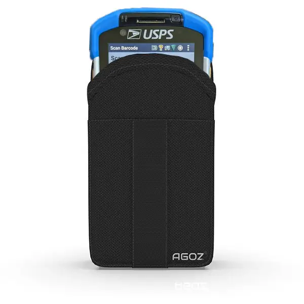 Étui pour scanner USPS avec clip ceinture
