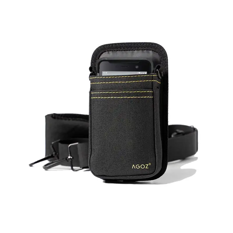 Étui Go Shopify POS de qualité militaire avec bandoulière / ceinture de taille