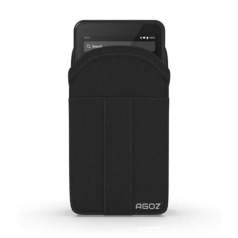 Étui Durable Shopify POS Go avec Clip Ceinture et Boucle