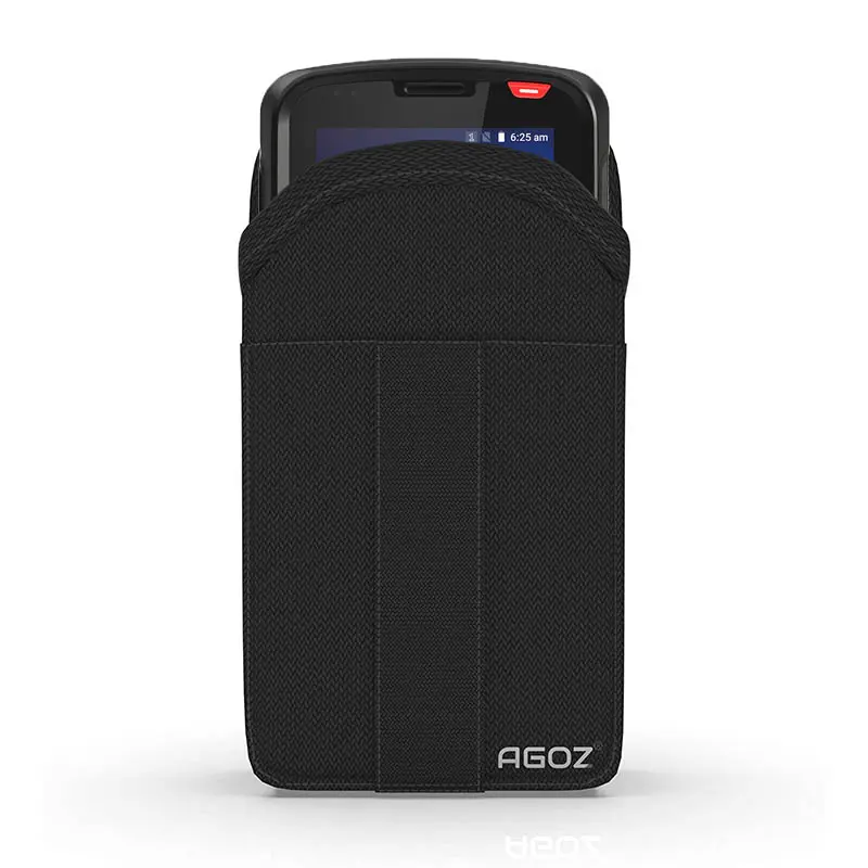 Étui pour scanner de codes-barres Newland avec clip ceinture pour équipes d'entrepôt | Agoz