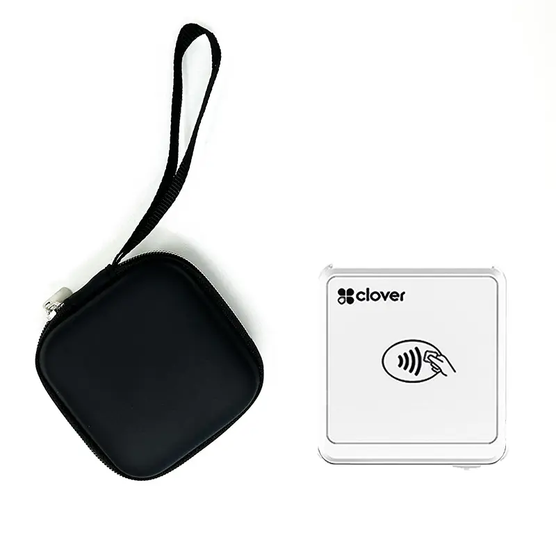 Étui de transport pour Clover GO POS avec fermeture éclair
