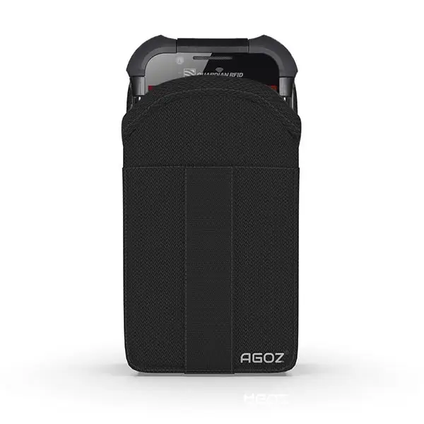 Étui ceinture Guardian RFID Spartan 3 pour agents correctionnels | Agoz